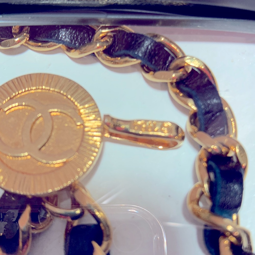 Beautiful Chanel Belt - Picture 10 of 13